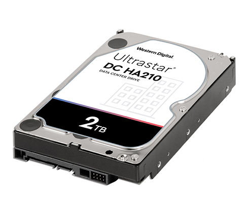 Ổ cứng HDD WD Enterprise Ultrastar DC HA210 2TB